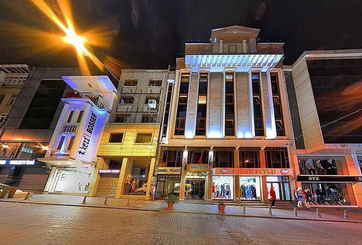 Samir Hotel