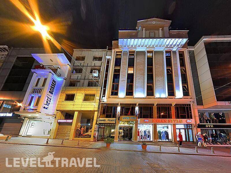 Фотография Samir Hotel