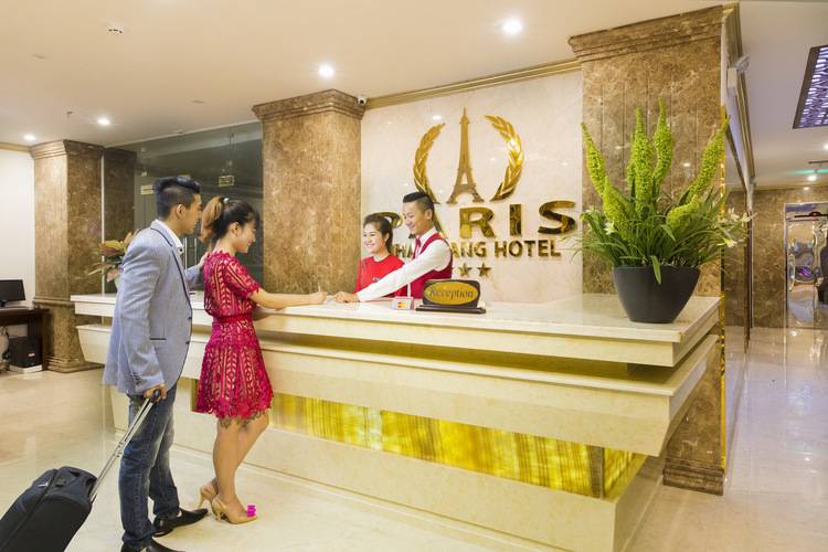 Paris Nha Trang Hotel