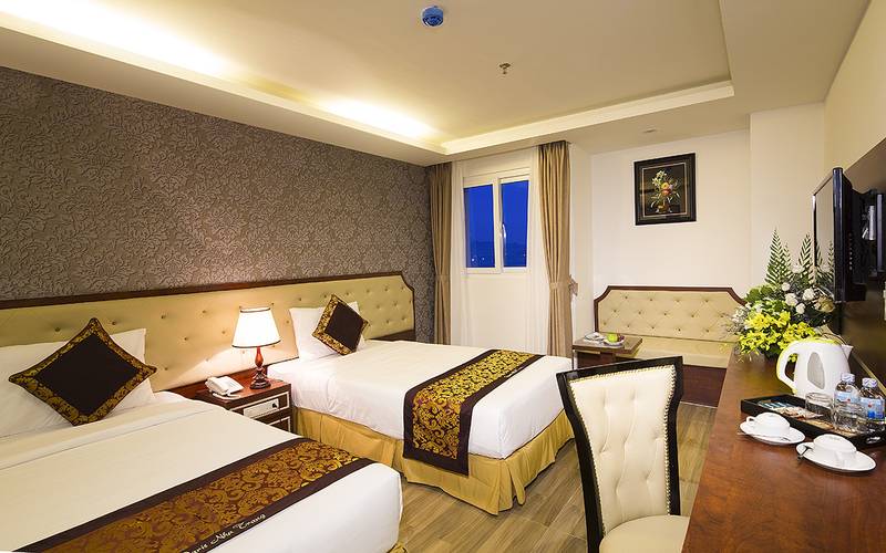 Paris Nha Trang Hotel