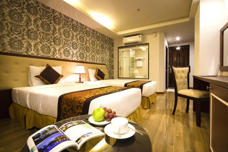 Paris Nha Trang Hotel