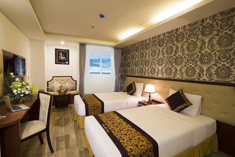 Paris Nha Trang Hotel