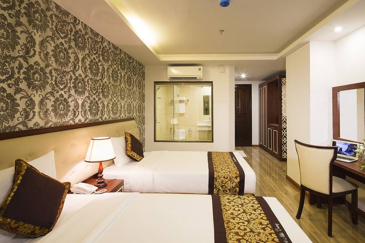 Paris Nha Trang Hotel