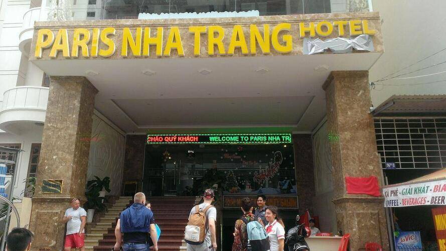 Paris Nha Trang Hotel