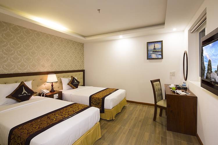 Paris Nha Trang Hotel