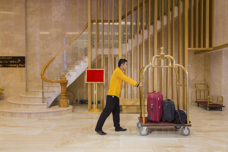 Dendro Gold Hotel