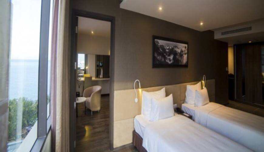 Alana Beach Hotel Nha Trang
