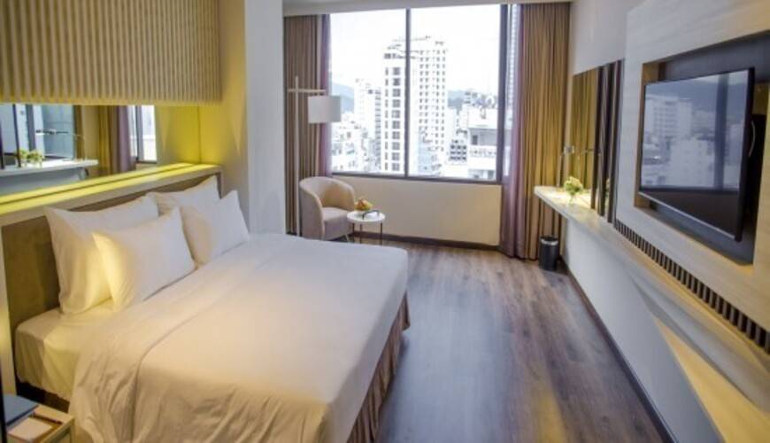 Alana Beach Hotel Nha Trang