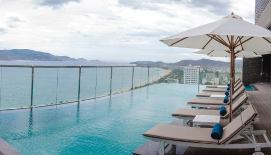 Alana Beach Hotel Nha Trang
