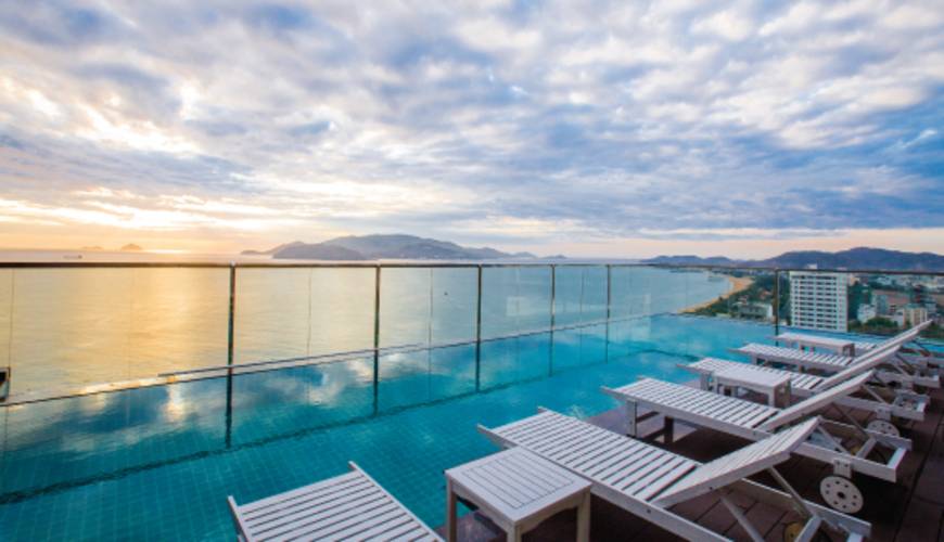 Alana Beach Hotel Nha Trang