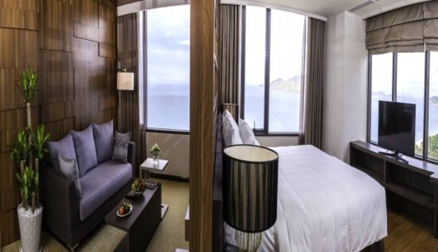 Alana Beach Hotel Nha Trang