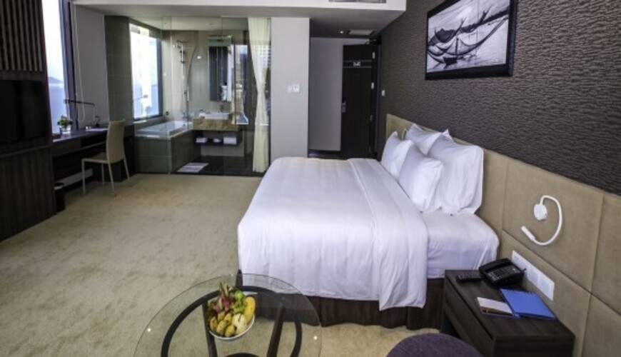 Alana Beach Hotel Nha Trang