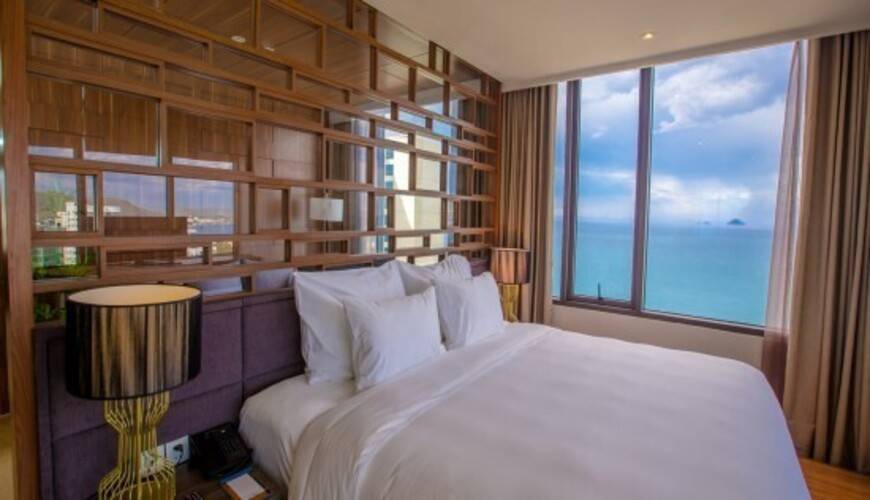 Alana Beach Hotel Nha Trang