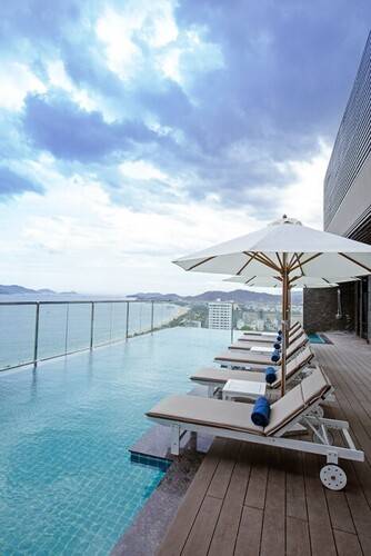 Alana Beach Hotel Nha Trang