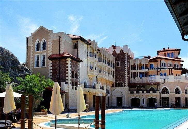 Soldaya Grand Hotel & Resort