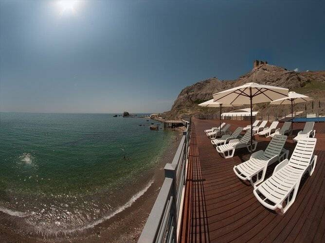 Soldaya Grand Hotel & Resort