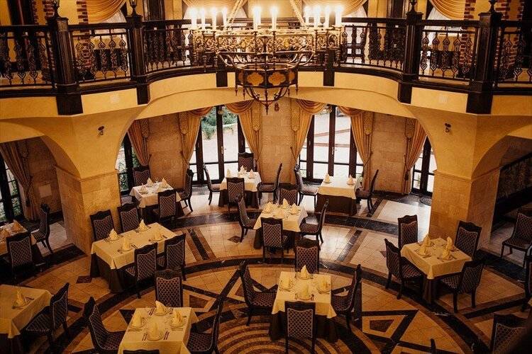 Soldaya Grand Hotel & Resort