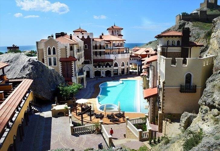 Soldaya Grand Hotel & Resort