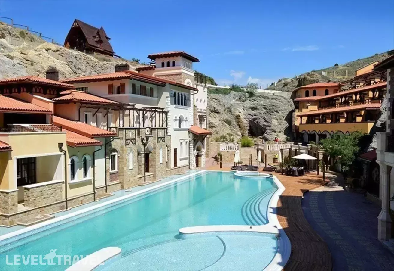 Soldaya Grand Hotel & Resort