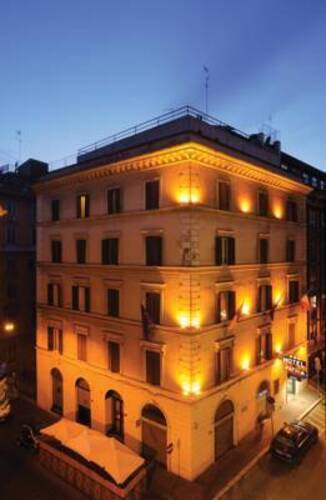 Patria Hotel