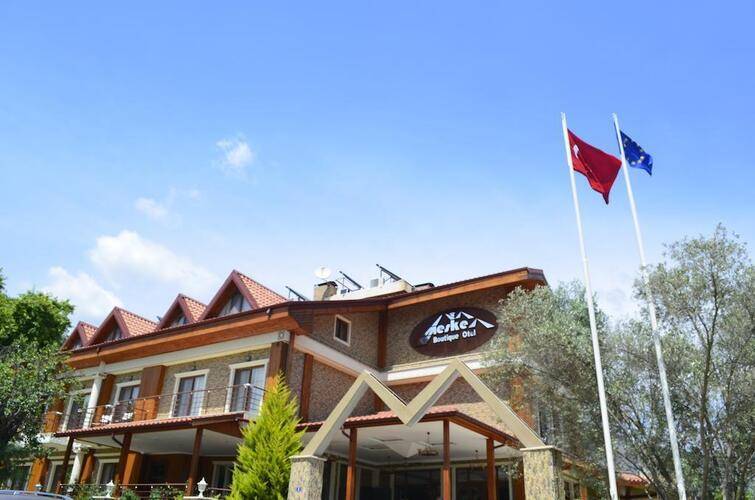 Mesken Hotel