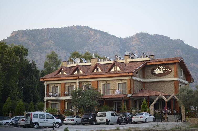 Mesken Hotel