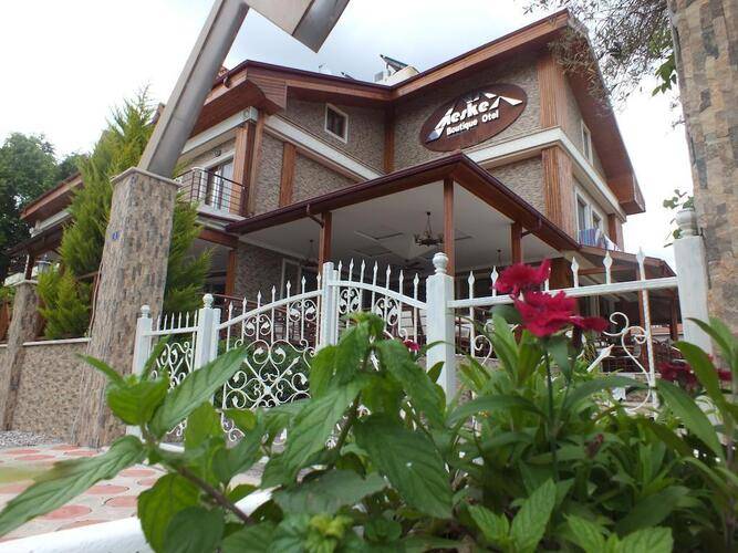 Mesken Hotel
