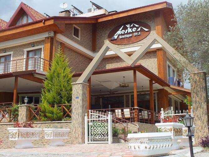 Mesken Hotel