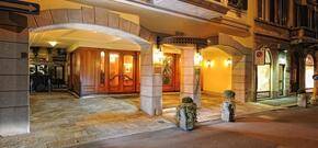 Manzoni Hotel