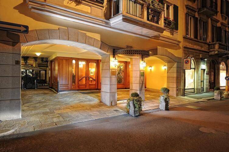 Manzoni Hotel