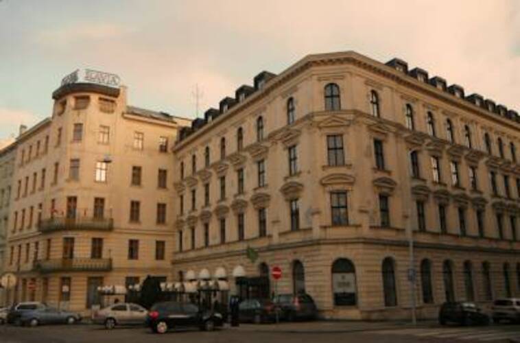 Slavia Hotel