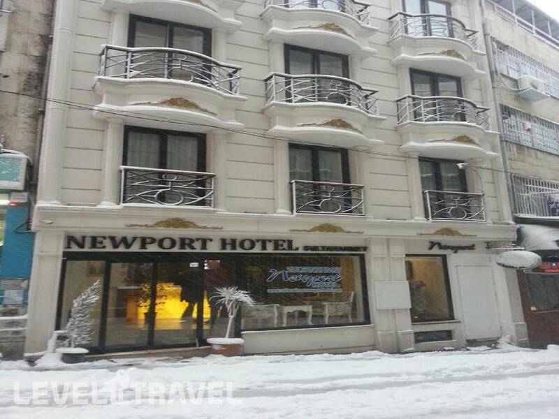 Фотография The Newport Hotel Фотография The Newport Hotel