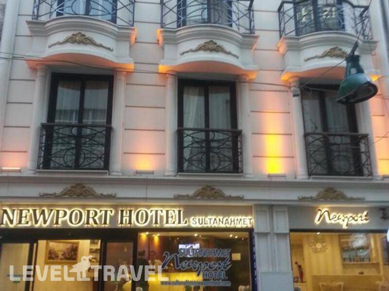 Фотография The Newport Hotel