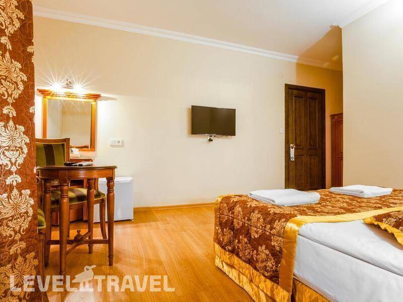 Фотография Saba Hotel