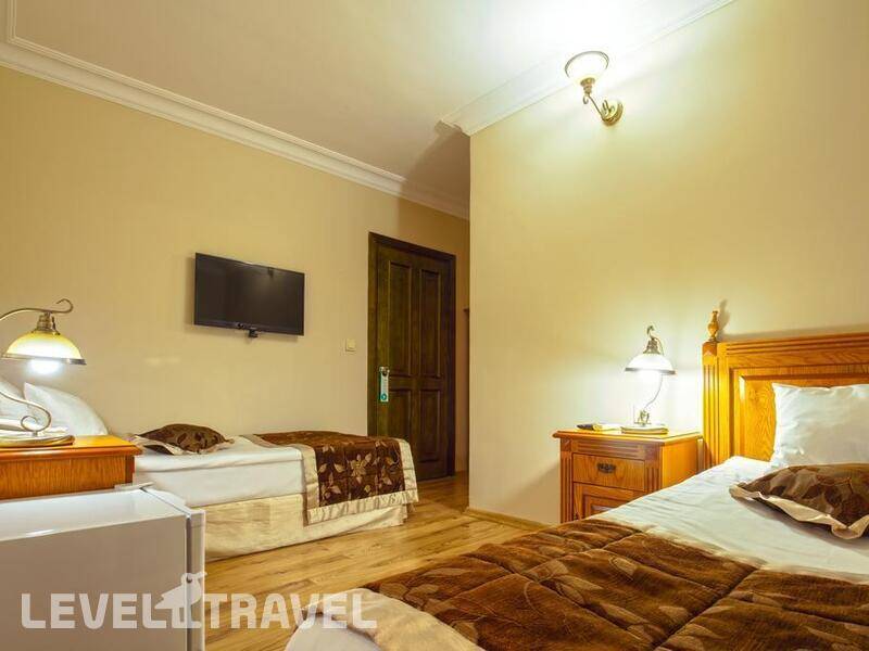 Фотография Saba Hotel