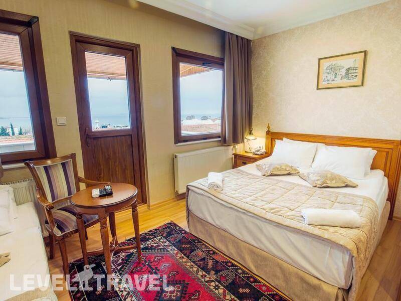 Фотография Saba Hotel