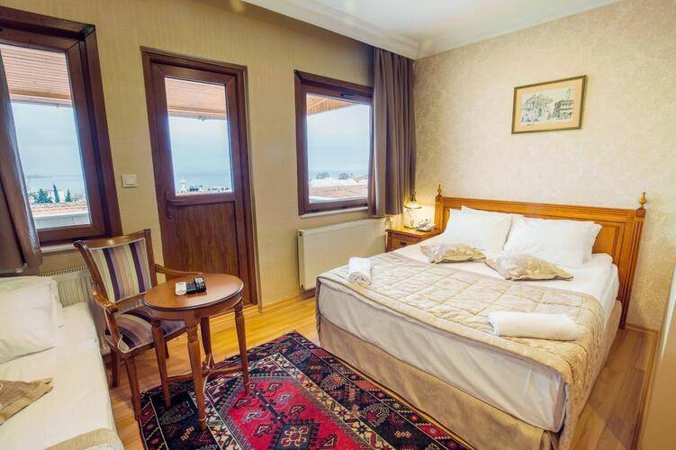 Saba Hotel