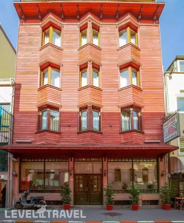 Saba Hotel