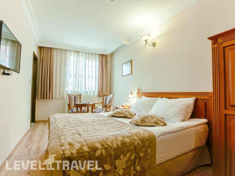 Фотография Saba Hotel