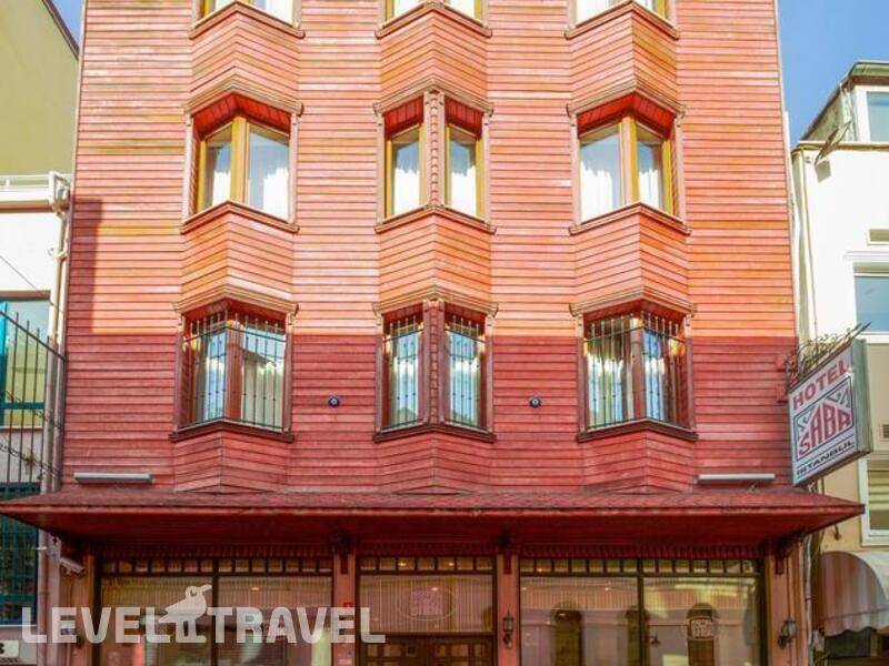 Фотография Saba Hotel