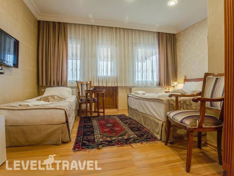 Фотография Saba Hotel