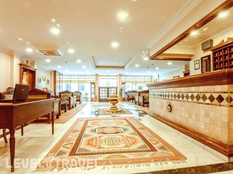 Фотография Saba Hotel
