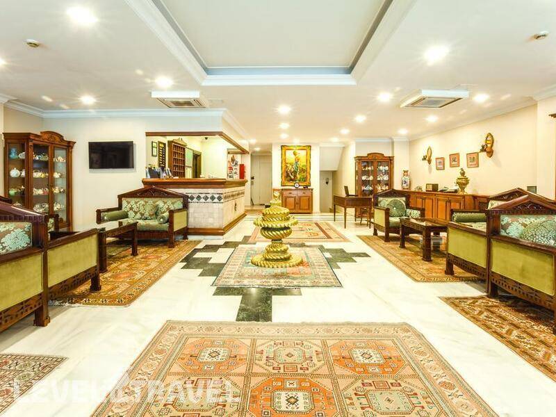 Фотография Saba Hotel
