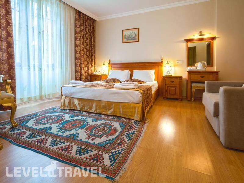 Фотография Saba Hotel