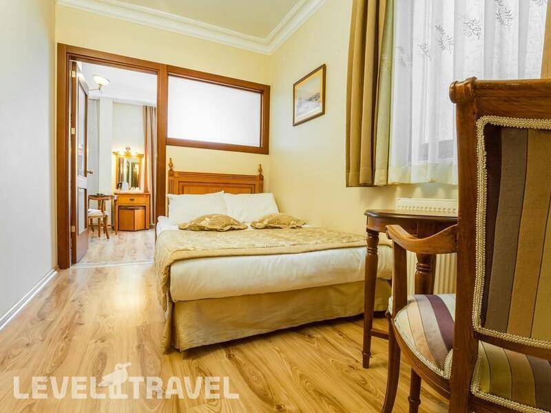 Фотография Saba Hotel