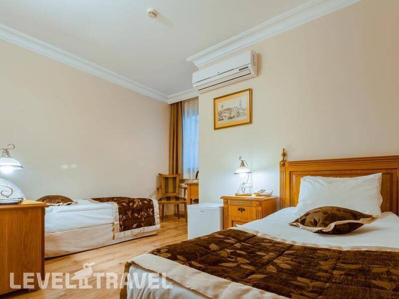 Фотография Saba Hotel