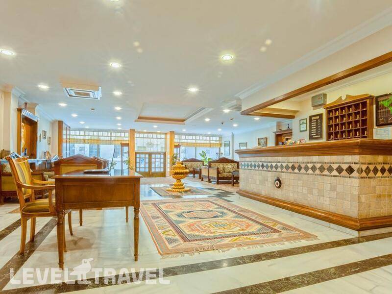 Фотография Saba Hotel