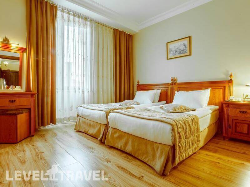 Фотография Saba Hotel