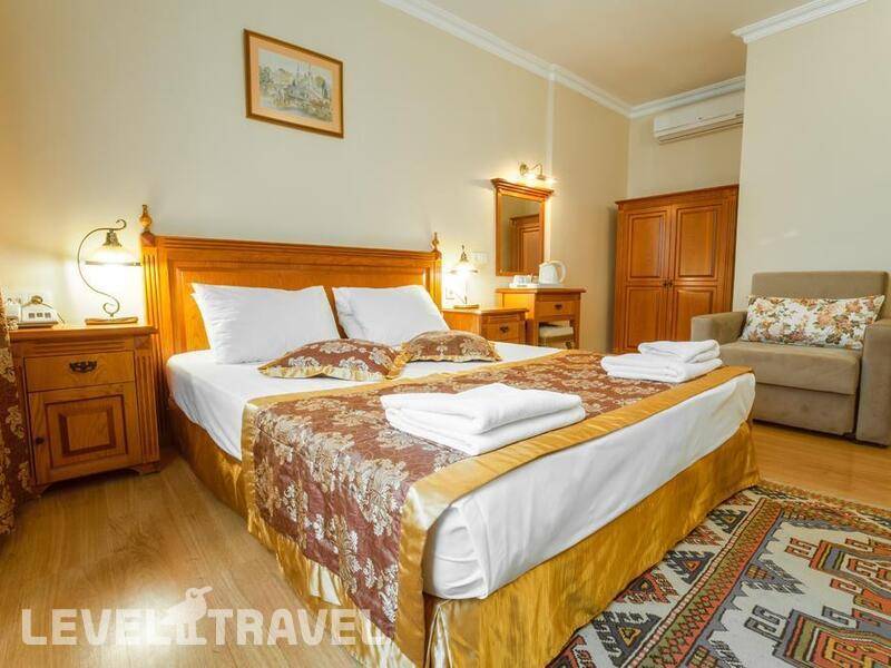 Фотография Saba Hotel