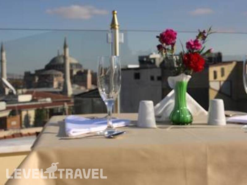 Фотография Alaaddin Hotel